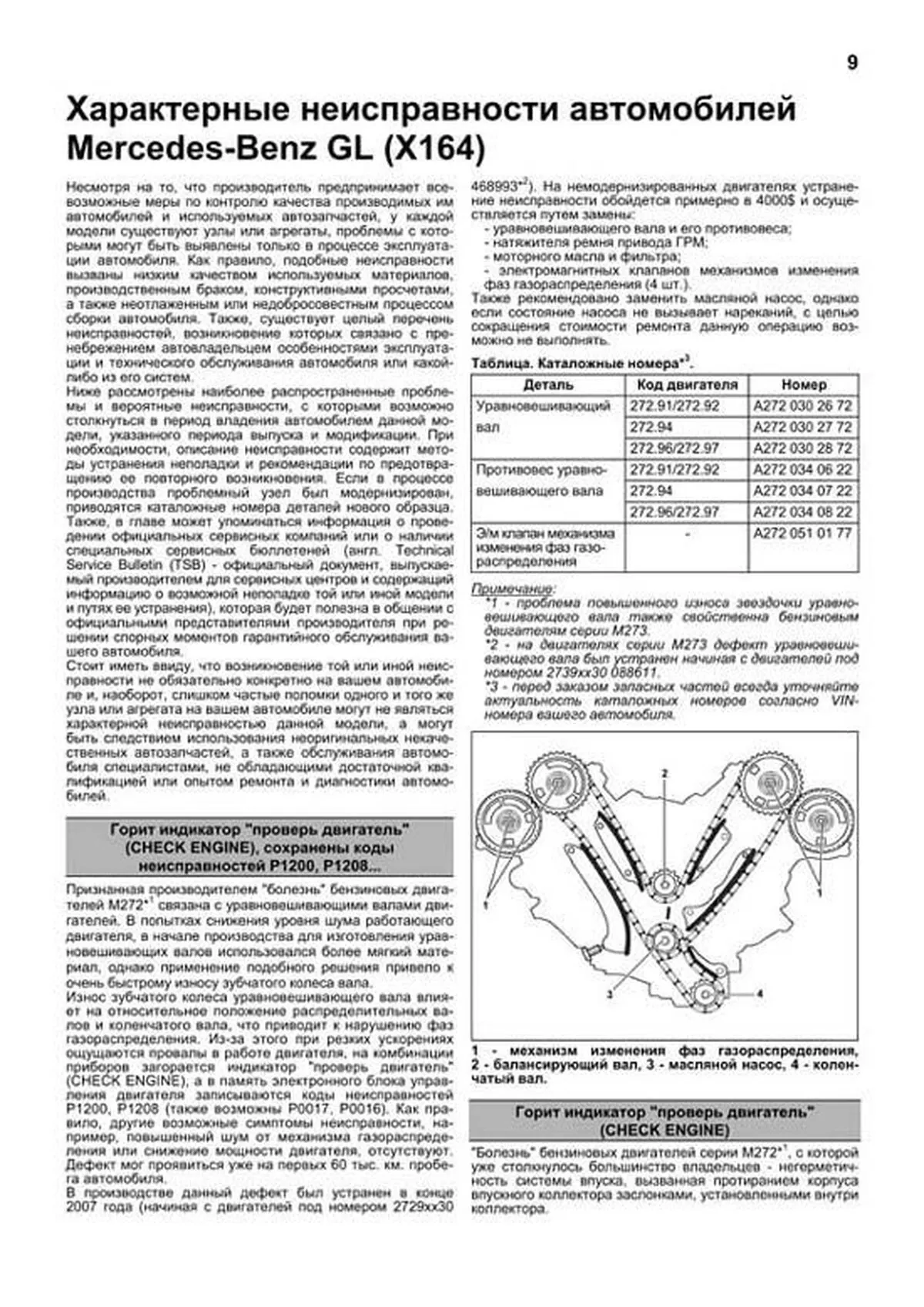 Книга: MERCEDES BENZ GL (X164) (б , д) 2006-2012 г.в., рем., экспл., то, сер.ПРОФ. | Легион-Aвтодата