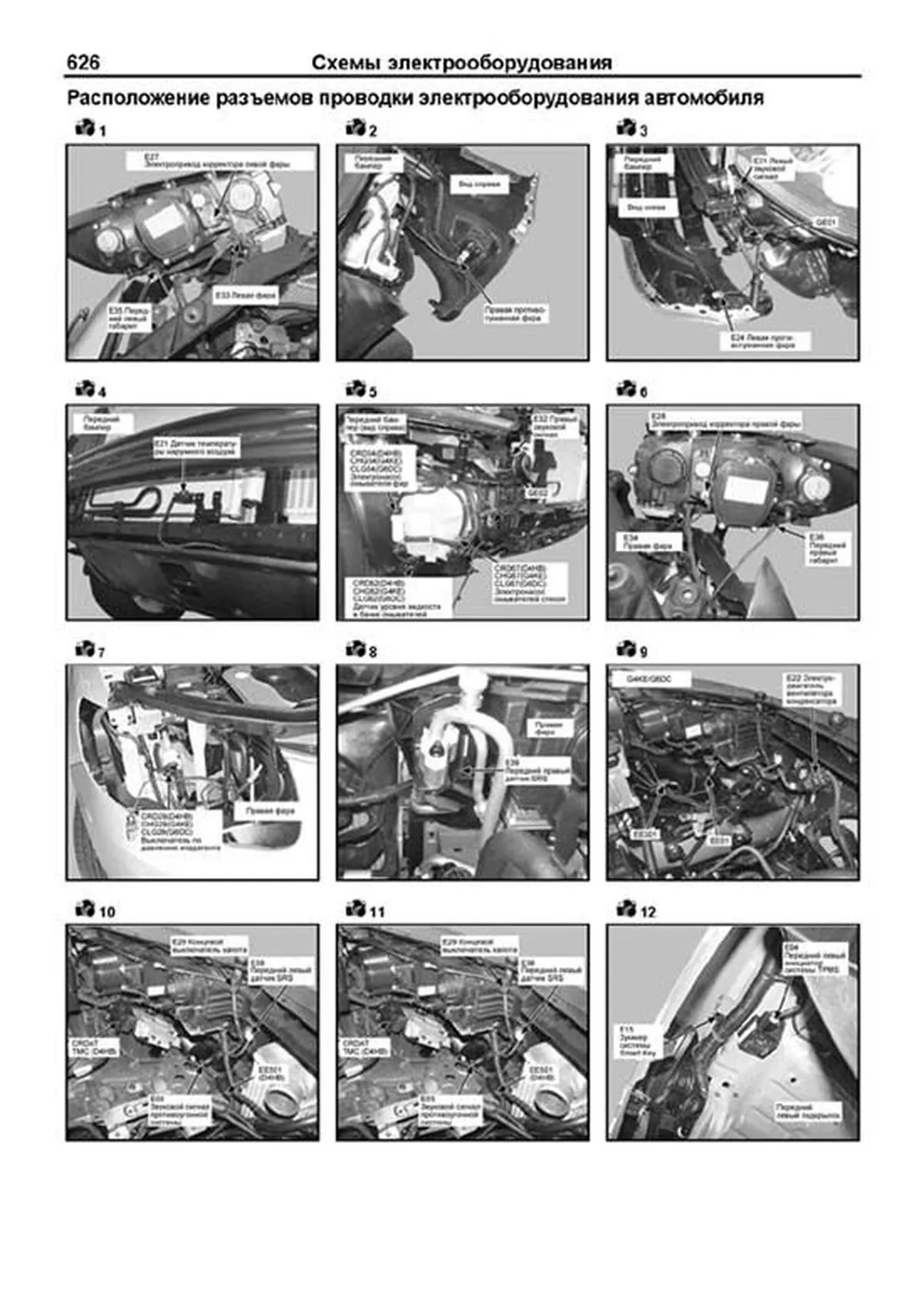 Книга: HYUNDAI SANTA FE (б , д) 2009-2012 г.в., рем., экспл., то, сер.ПРОФ. | Легион-Aвтодата