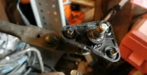 Ремонт трапеций дворников Volvo V40