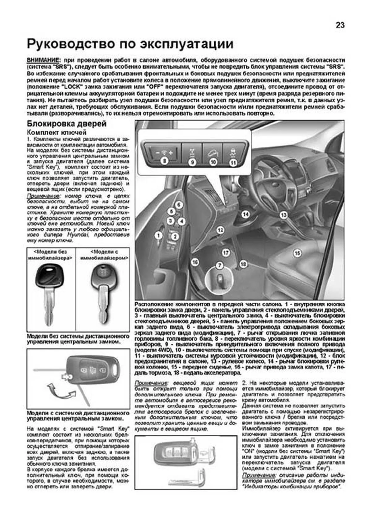 Книга: HYUNDAI ix35 / HYUNDAI TUCSON ix (б , д) с 2010 г.в., рем., экспл., то, сер.ПРОФ. | Легион-Aвтодата