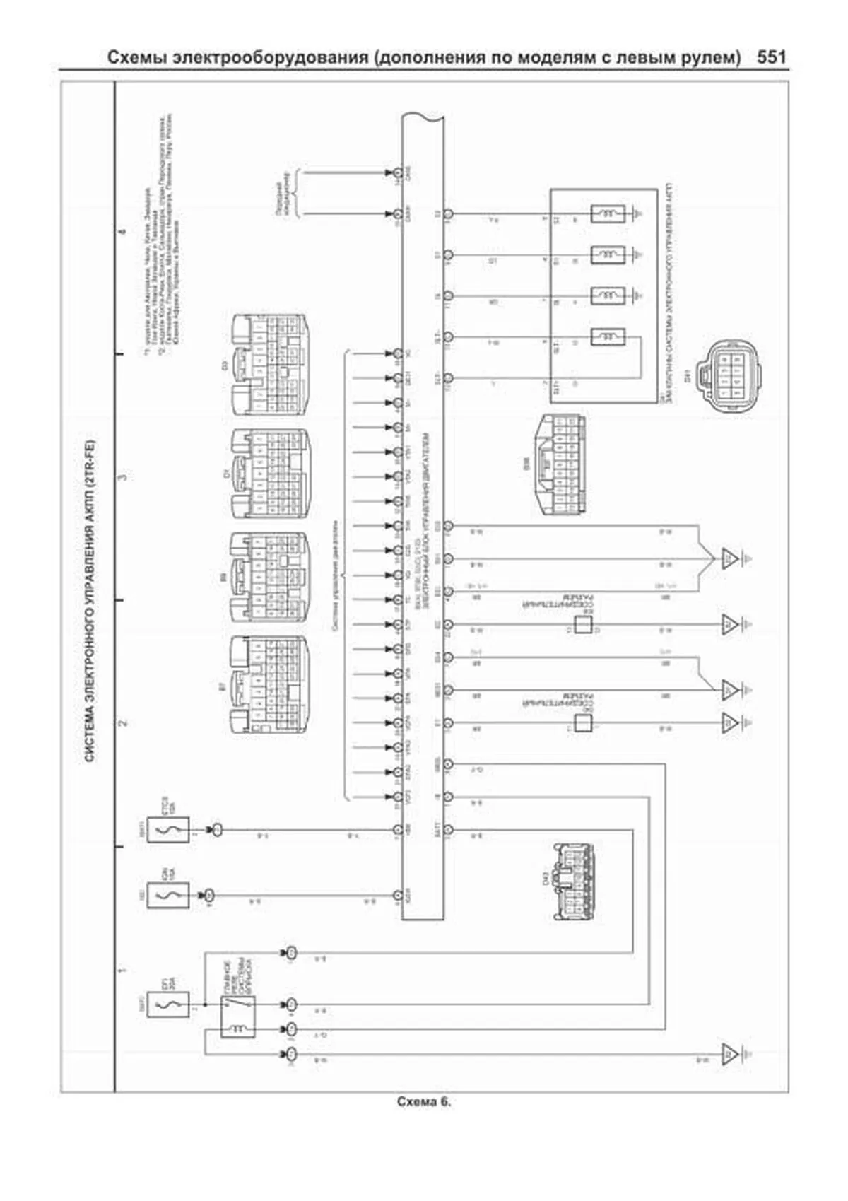 Книга: TOYOTA HIACE / REGIUSACE (б , д) с 2004 г.в., рем., экспл., то, сер.ПРОФ. | Легион-Aвтодата